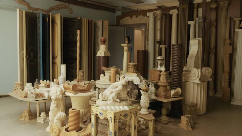 New York City’s Last Standing Wood Column Company Closes After 110 Years