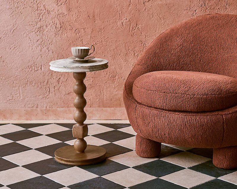 Tan France Brings His Eye for Layering to a Furniture Collection With Castlery