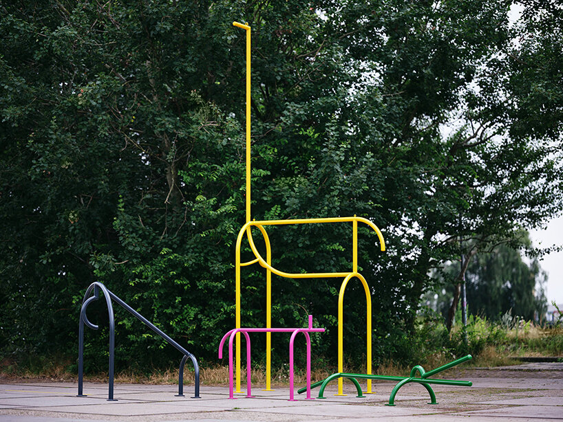 'play is itself a function': luca boscardin on designing toys, cities, and spaces for imagination - 2