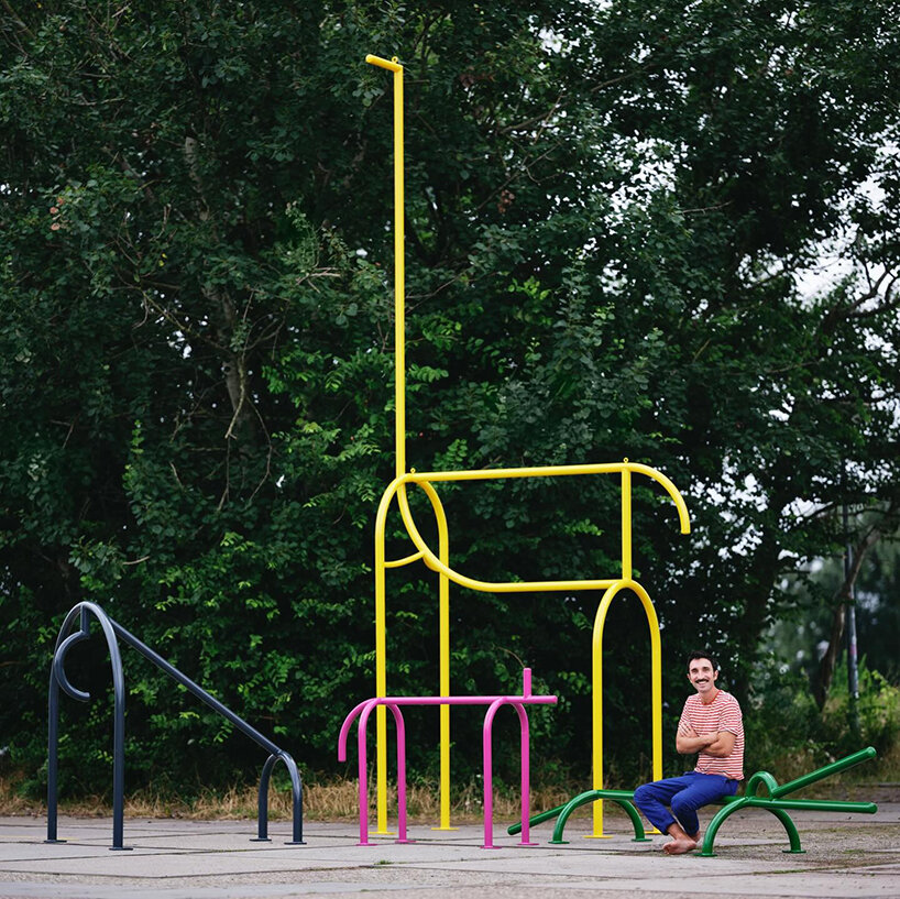 'play is itself a function': luca boscardin on designing toys, cities, and spaces for imagination - 1