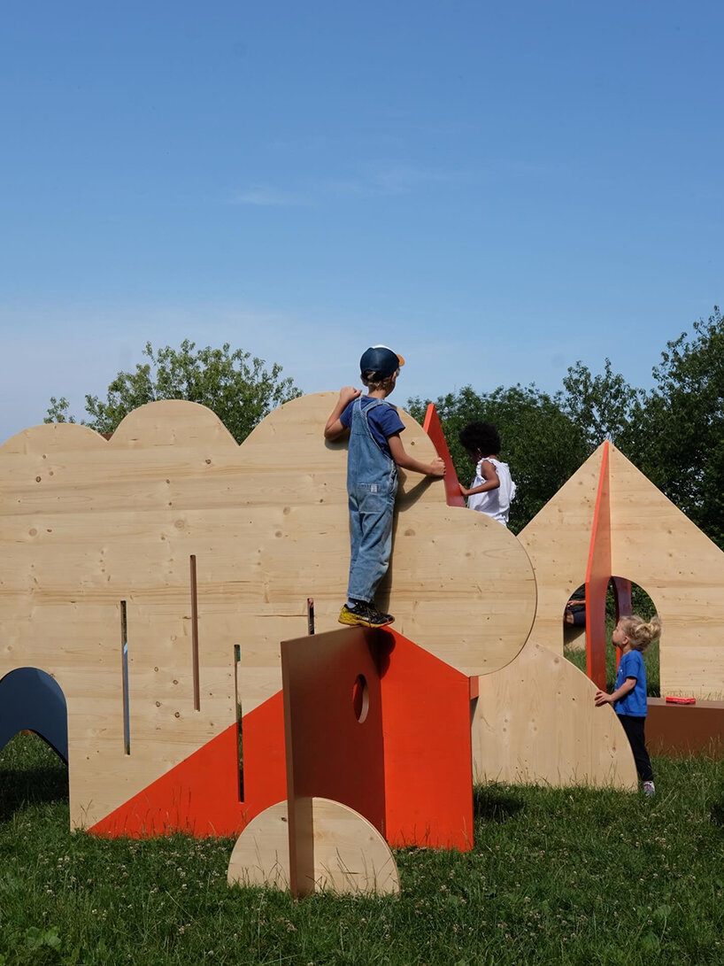 'play is itself a function': luca boscardin on designing toys, cities, and spaces for imagination - 9