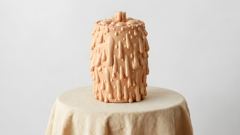 Urn Studios reimagines memorial objects into expressive celebrations of life