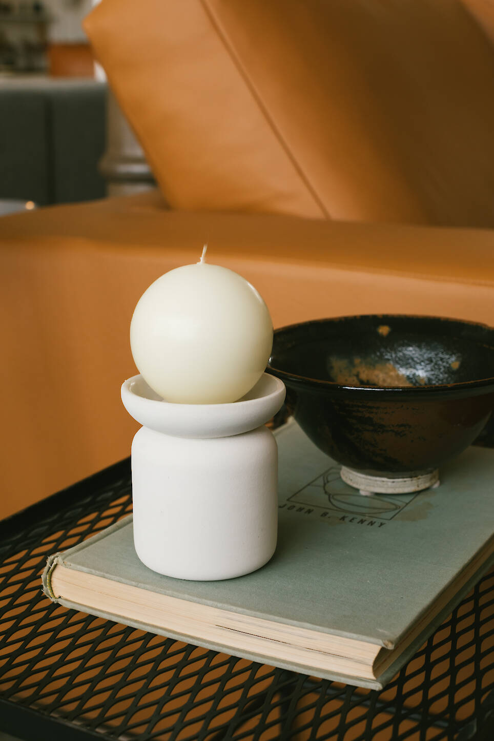 <p>Marianna Jamadi of Kunokaiku's urn design</p>