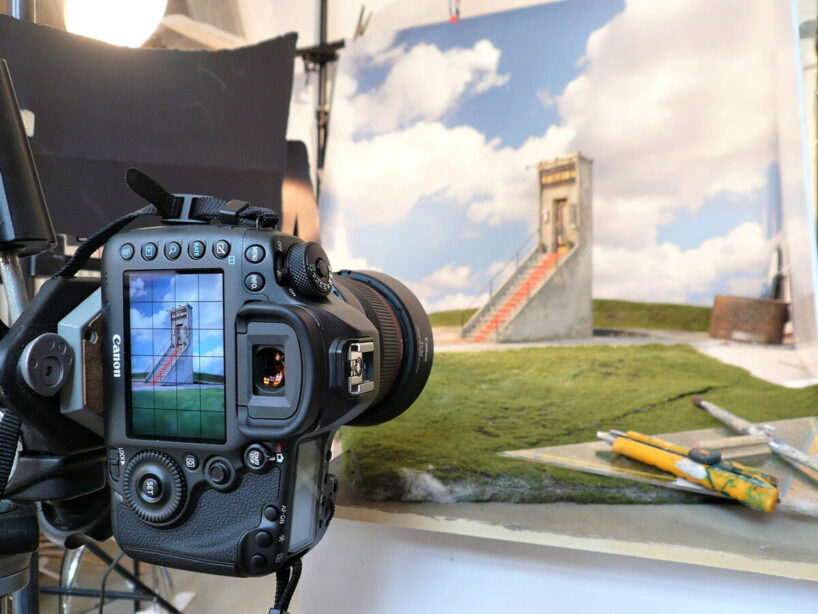 Behind the Scenes: Carpe Diem, Frank Kunert