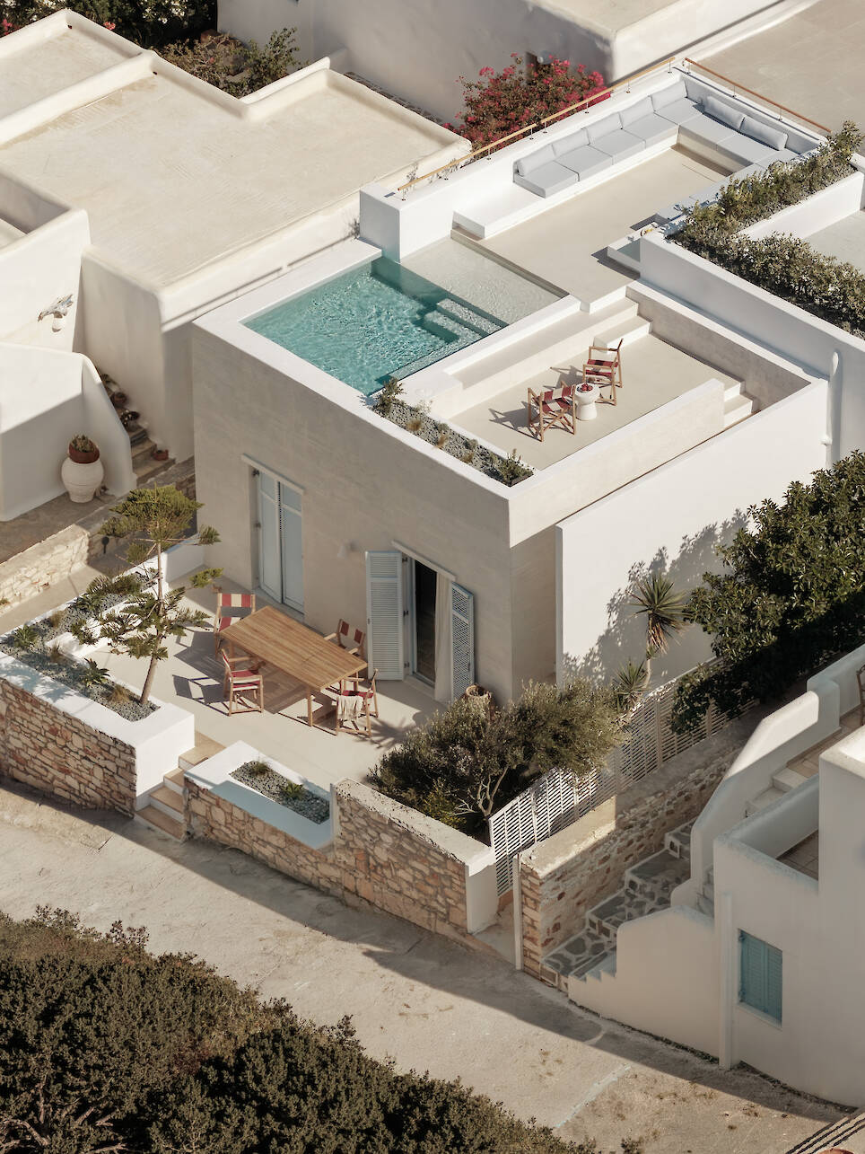 Paros house