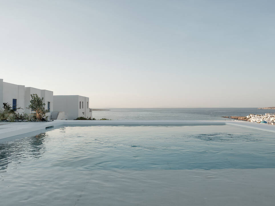 Paros house