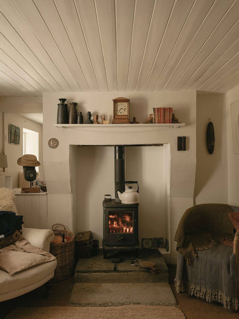 Artwork Has Long Had a Home at This Former Farmhouse In Ireland. Now It Has Its Own Wing - Photo 12 of 15 -