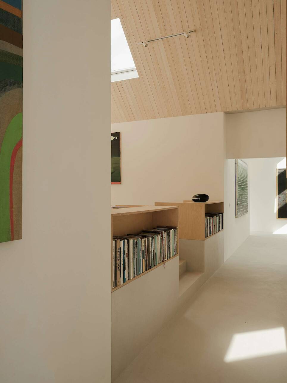 Artwork Has Long Had a Home at This Former Farmhouse In Ireland. Now It Has Its Own Wing - Photo 6 of 15 -