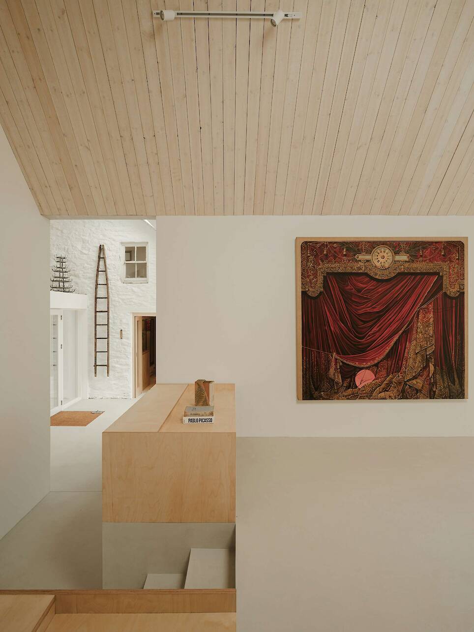 Artwork Has Long Had a Home at This Former Farmhouse In Ireland. Now It Has Its Own Wing - Photo 5 of 15 -