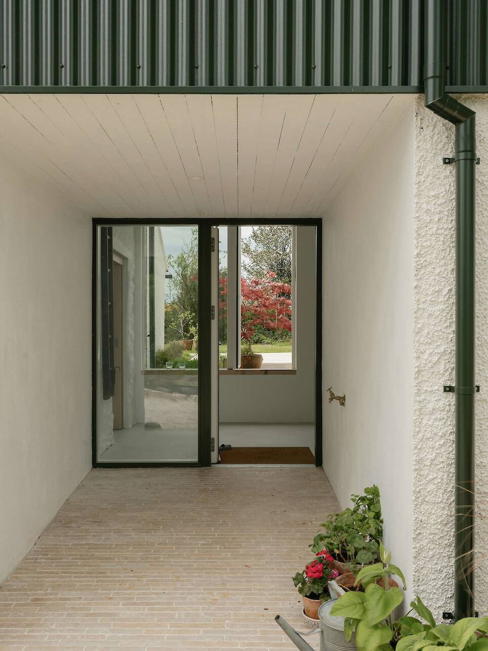 Artwork Has Long Had a Home at This Former Farmhouse In Ireland. Now It Has Its Own Wing - Photo 4 of 15 -