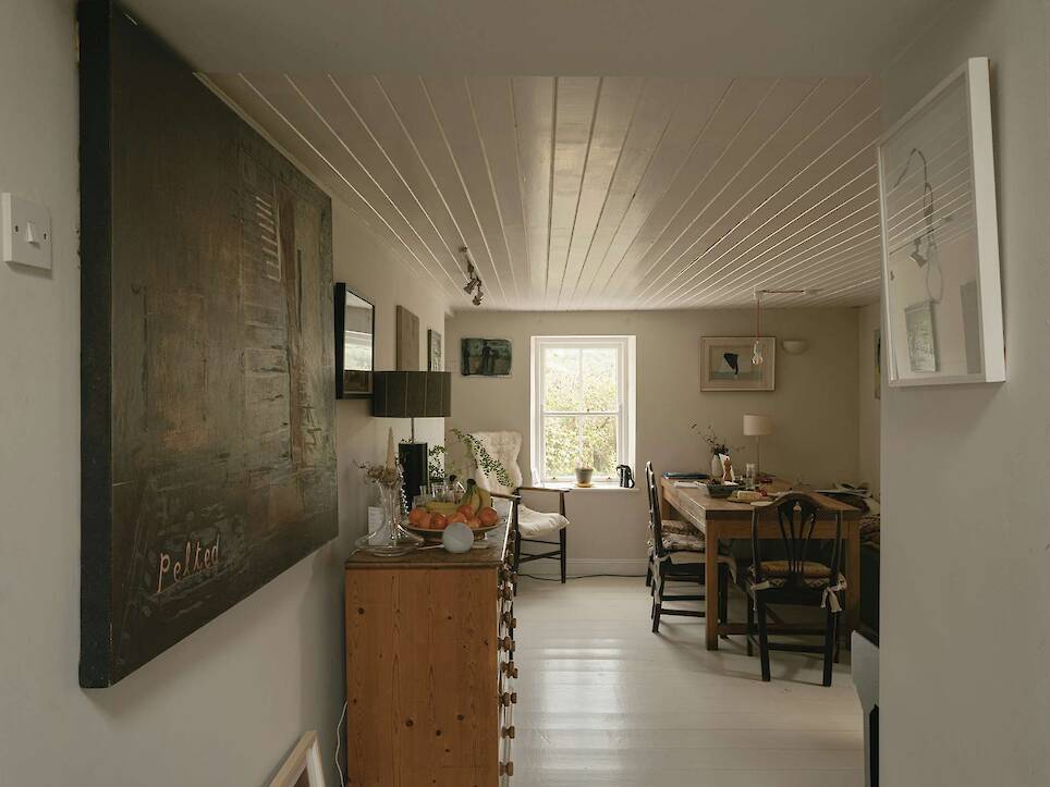 Artwork Has Long Had a Home at This Former Farmhouse In Ireland. Now It Has Its Own Wing - Photo 14 of 15 -