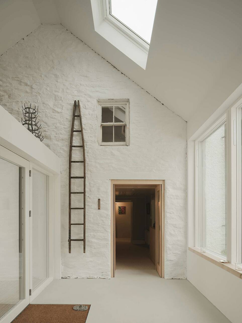 Artwork Has Long Had a Home at This Former Farmhouse In Ireland. Now It Has Its Own Wing - Photo 11 of 15 -