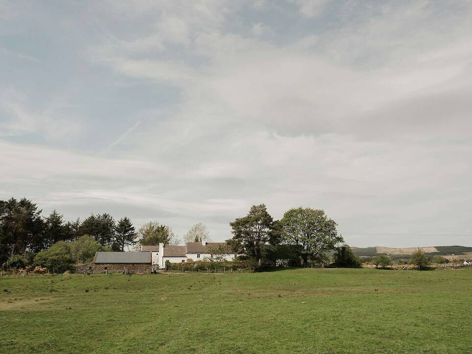 Artwork Has Long Had a Home at This Former Farmhouse In Ireland. Now It Has Its Own Wing - Photo 1 of 15 -