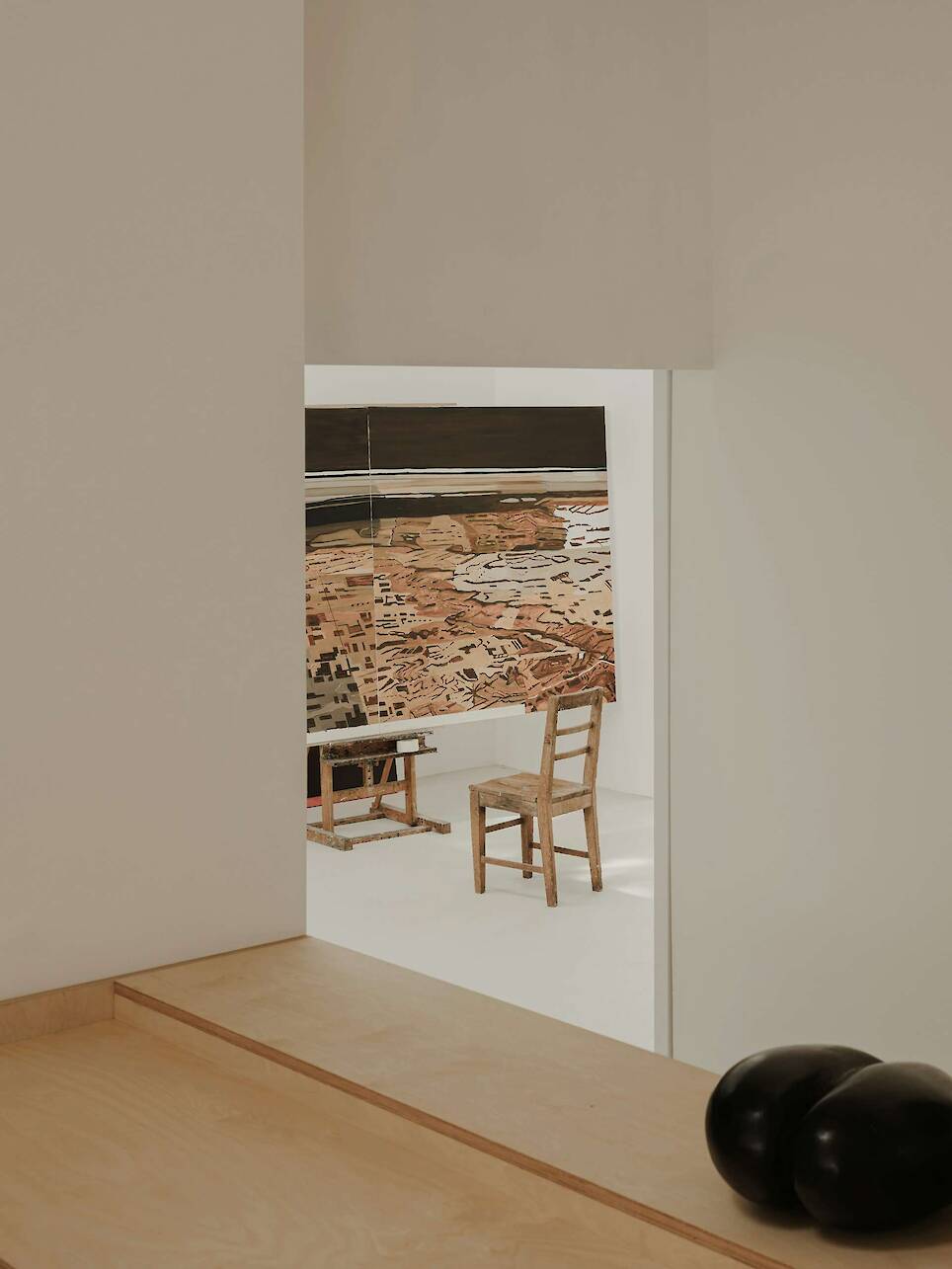 Artwork Has Long Had a Home at This Former Farmhouse In Ireland. Now It Has Its Own Wing - Photo 10 of 15 -