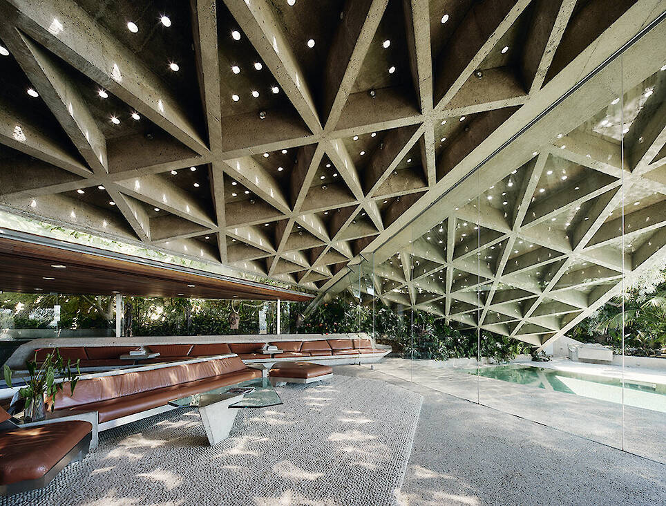 from casa malaparte to the sheats-goldstein residence, these homes became movie stars - 2