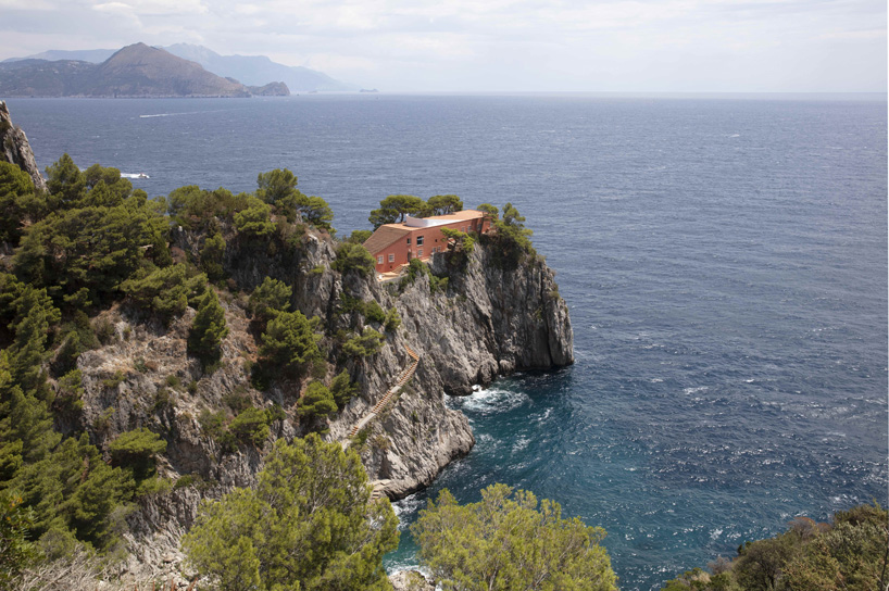from casa malaparte to the sheats-goldstein residence, these homes became movie stars - 4