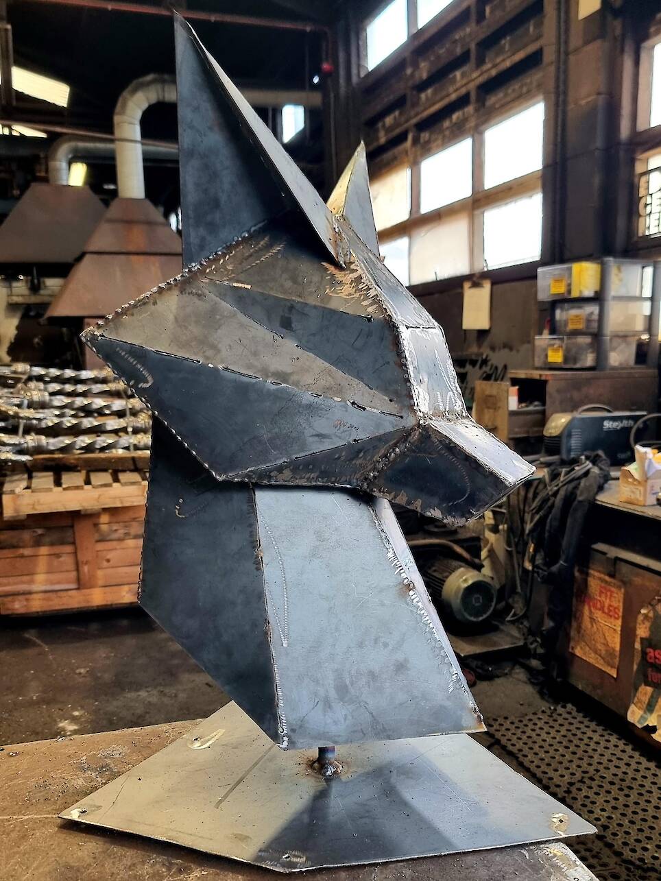 Work in progress