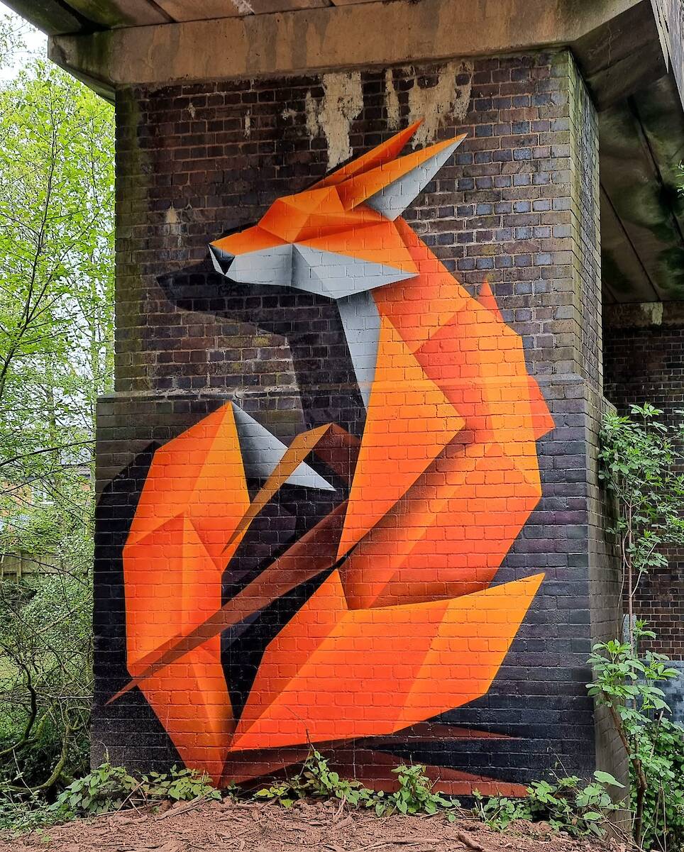 “Longbridge Foxes” (2023)