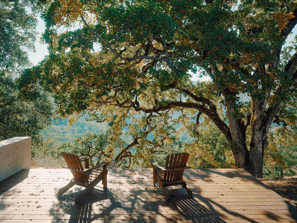 Jensen Architects Mendocino California House