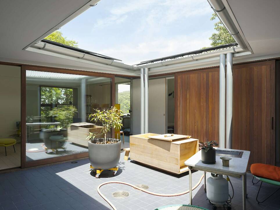 Who Needs an Ocean View? Not This Introverted Australian Home - Photo 5 of 20 -