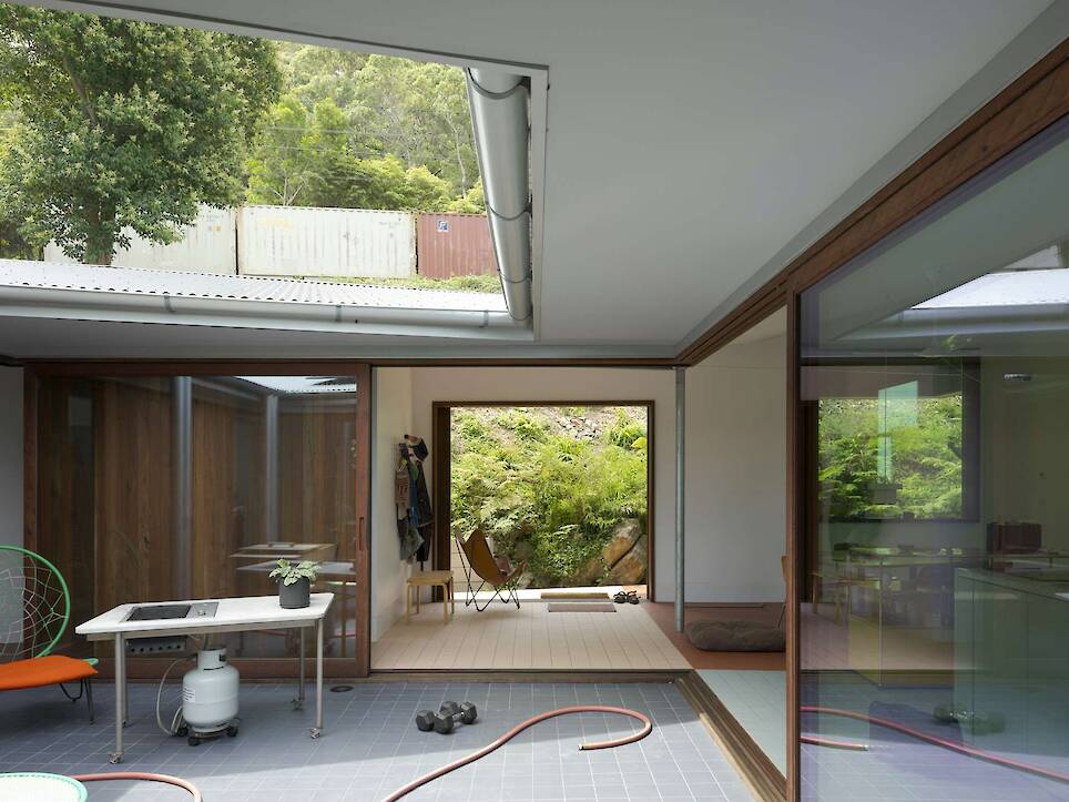 Who Needs an Ocean View? Not This Introverted Australian Home - Photo 13 of 20 -