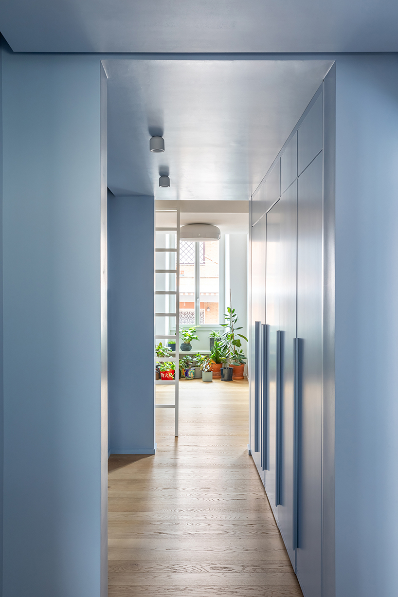 a contemporary interior defined by colour rhythm and identity 11