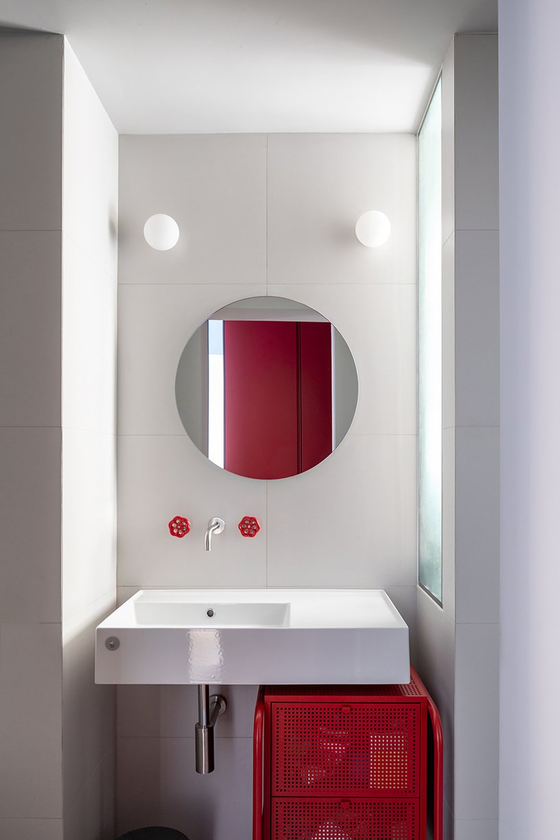 a contemporary interior defined by colour rhythm and identity 12