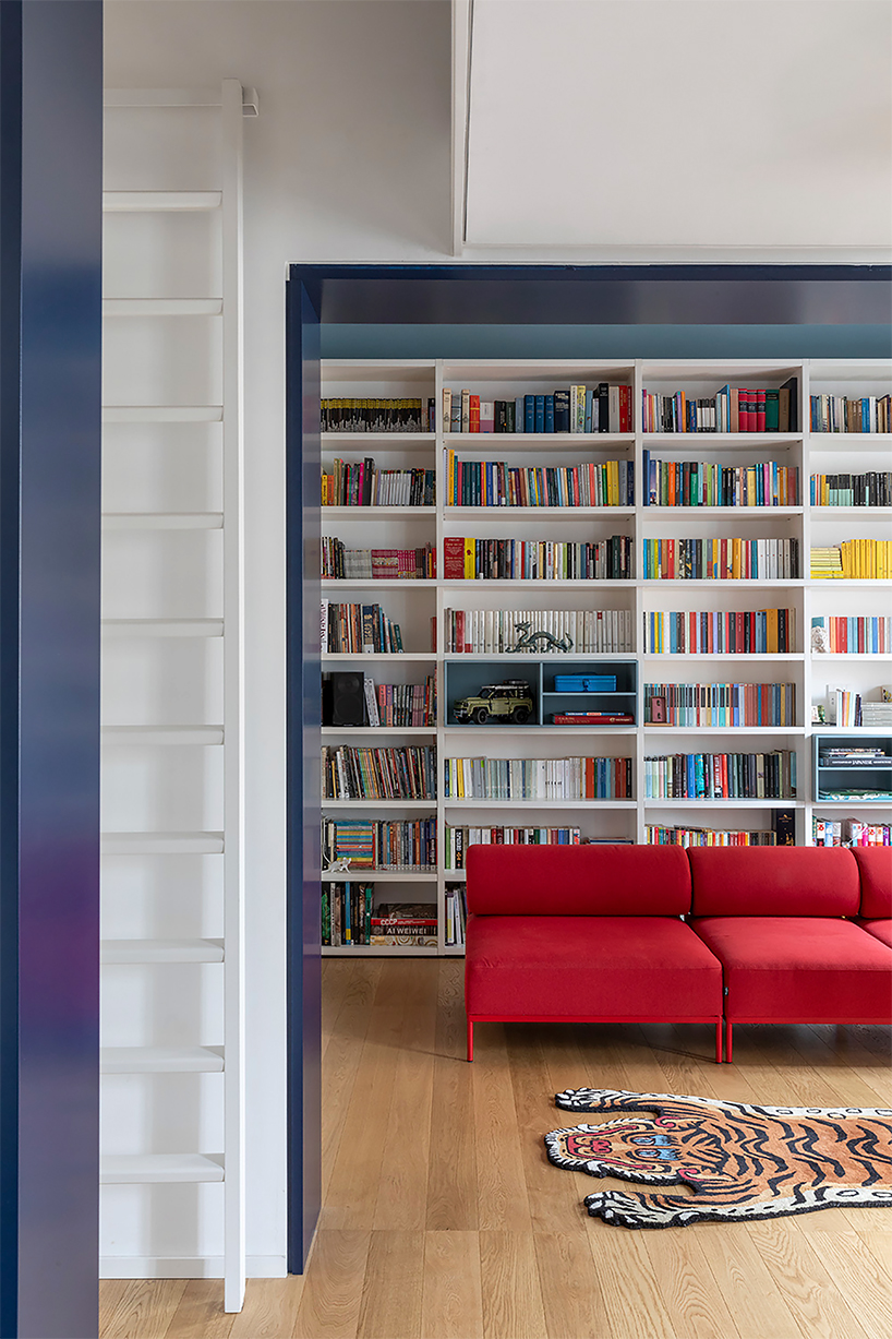 a contemporary interior defined by colour rhythm and identity 3