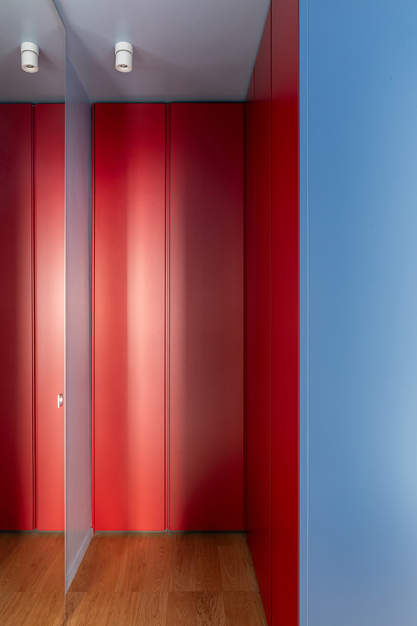 a contemporary interior defined by colour rhythm and identity 9