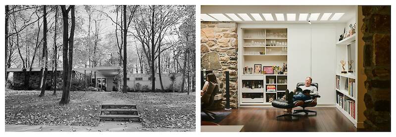 The Midcentury House That Raised Me