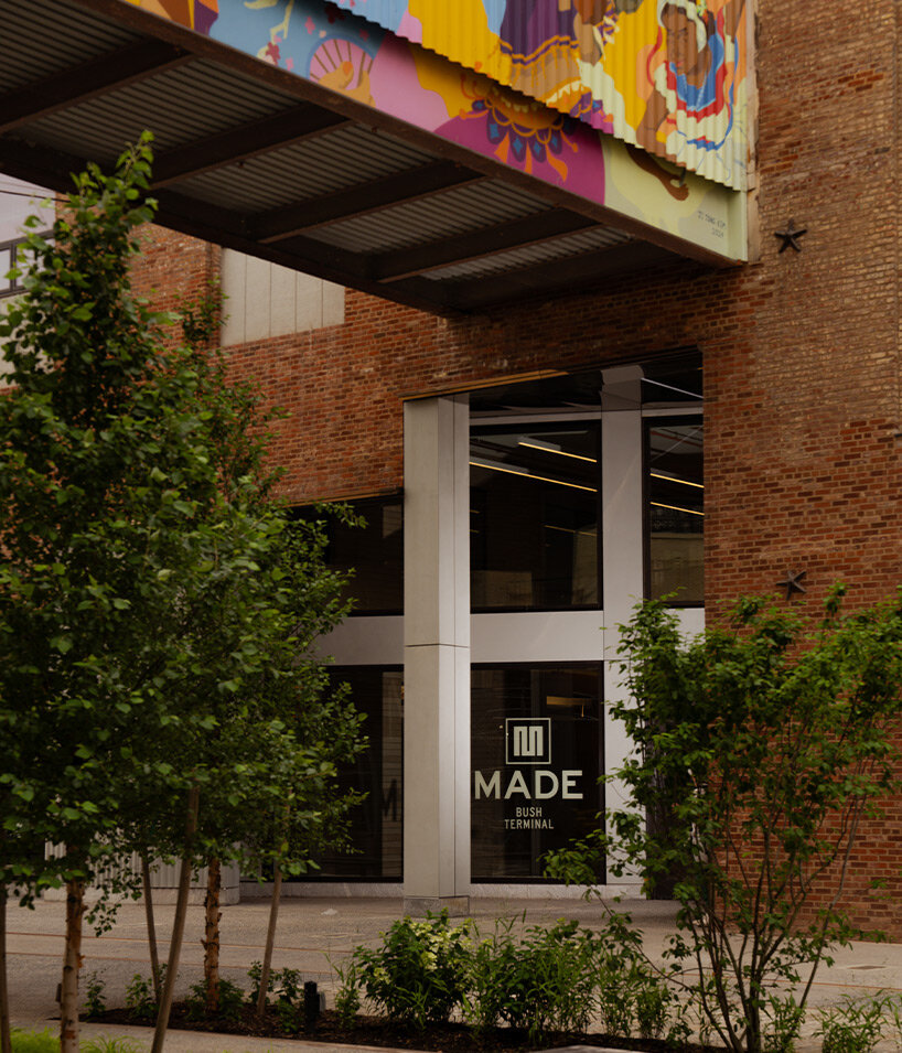 MADE: bush terminal by NYCEDC empowers creative ecosystem on brooklyn waterfront - 2