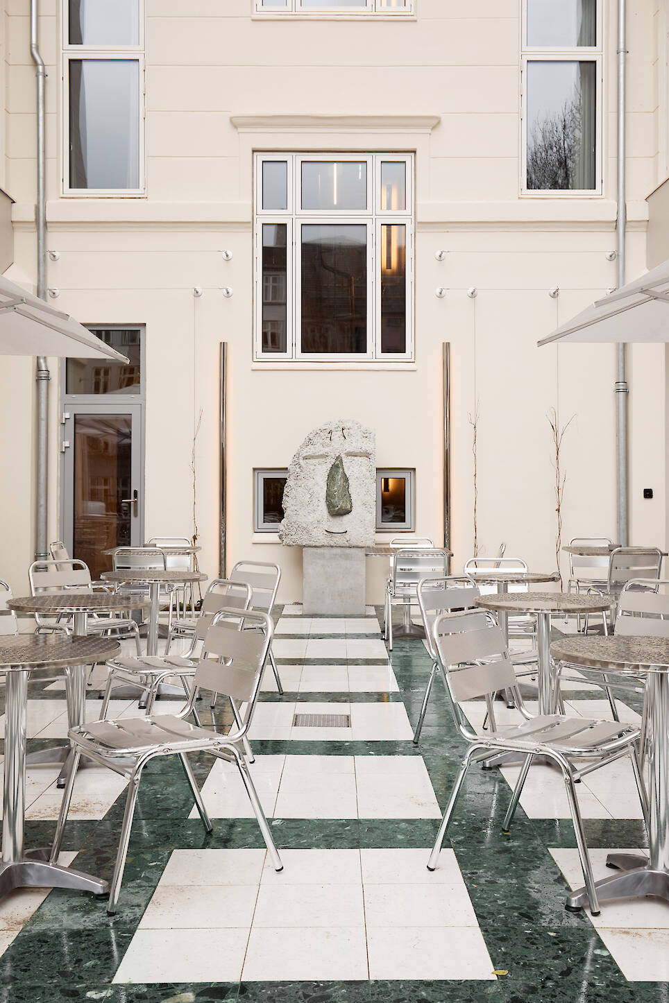 hotel hans copenhagen review