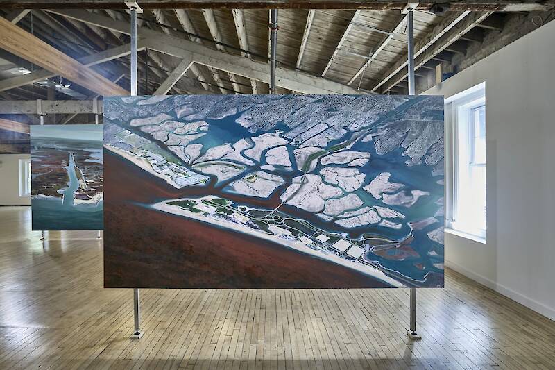 Leslie Wayne’s ‘The Unintended Blues’ Contemplates Rising Seas and Vulnerable Shorelines