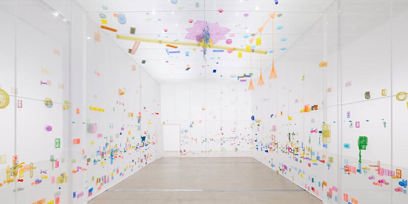 Do ho suh maps four decades of home, memory, and migration at MMCA seoul retrospective