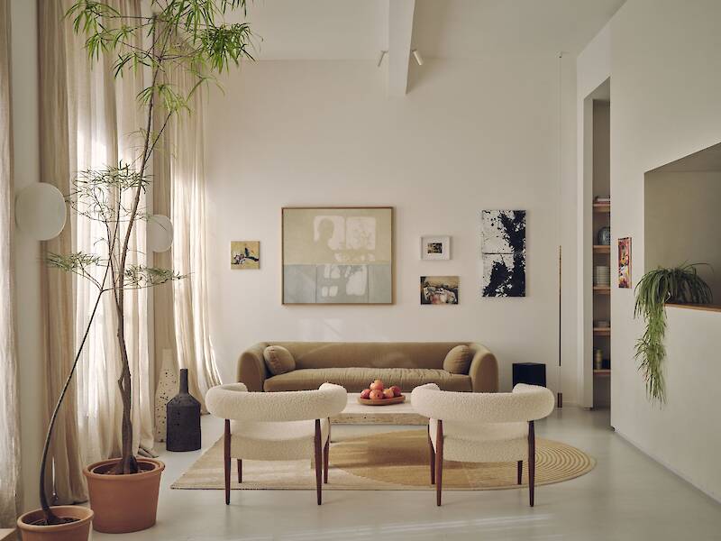 How a London apartment became a bespoke space for ‘hosting, gathering and collaboration’