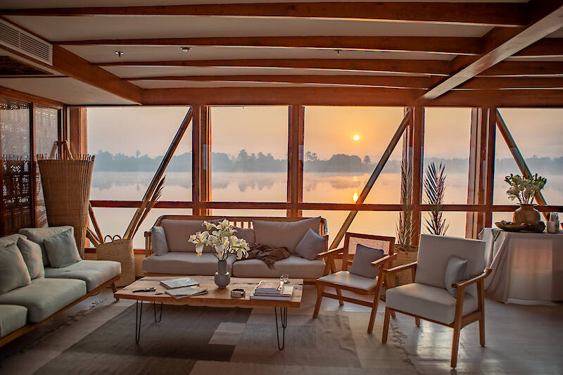 Kemetale Revives the Art of Slow Travel on the Nile