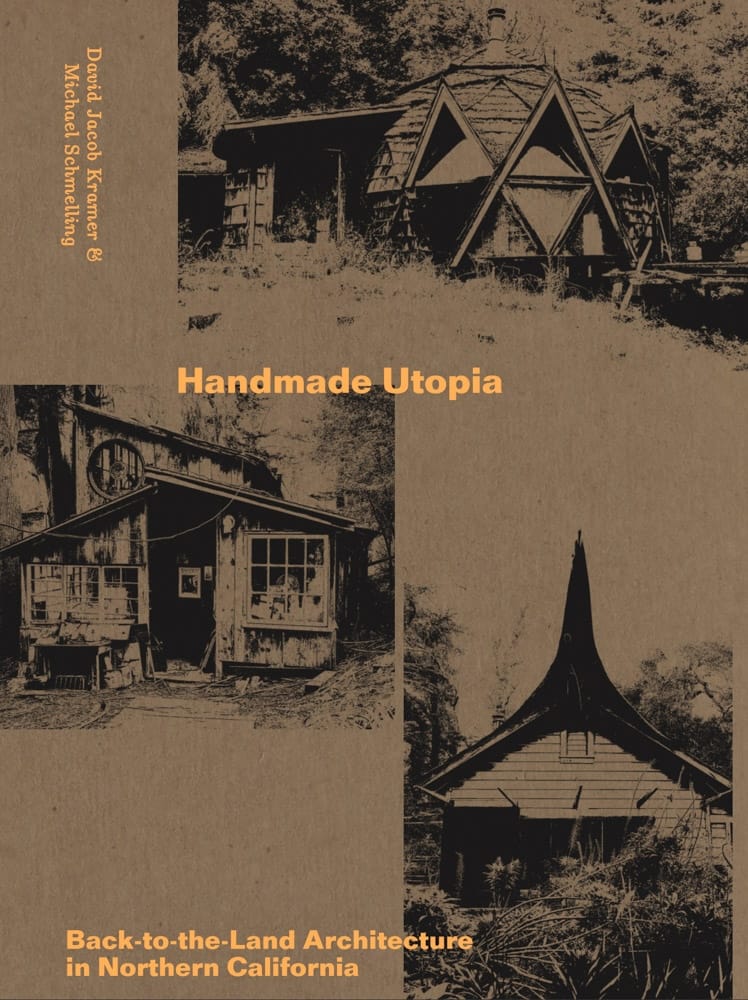 the cover of 'Handmade Utopia'