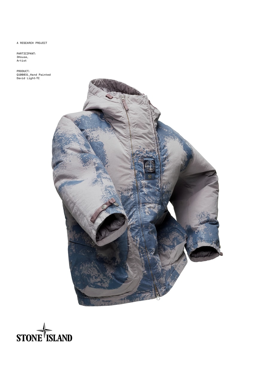 fakemink and Skepta Connect in New Stone Island Campaign Stephen Graham, 3House, Samir Bantal, Monika Sprüth and Jia Zhang-Ke collab photo collection drop release info ghost ja