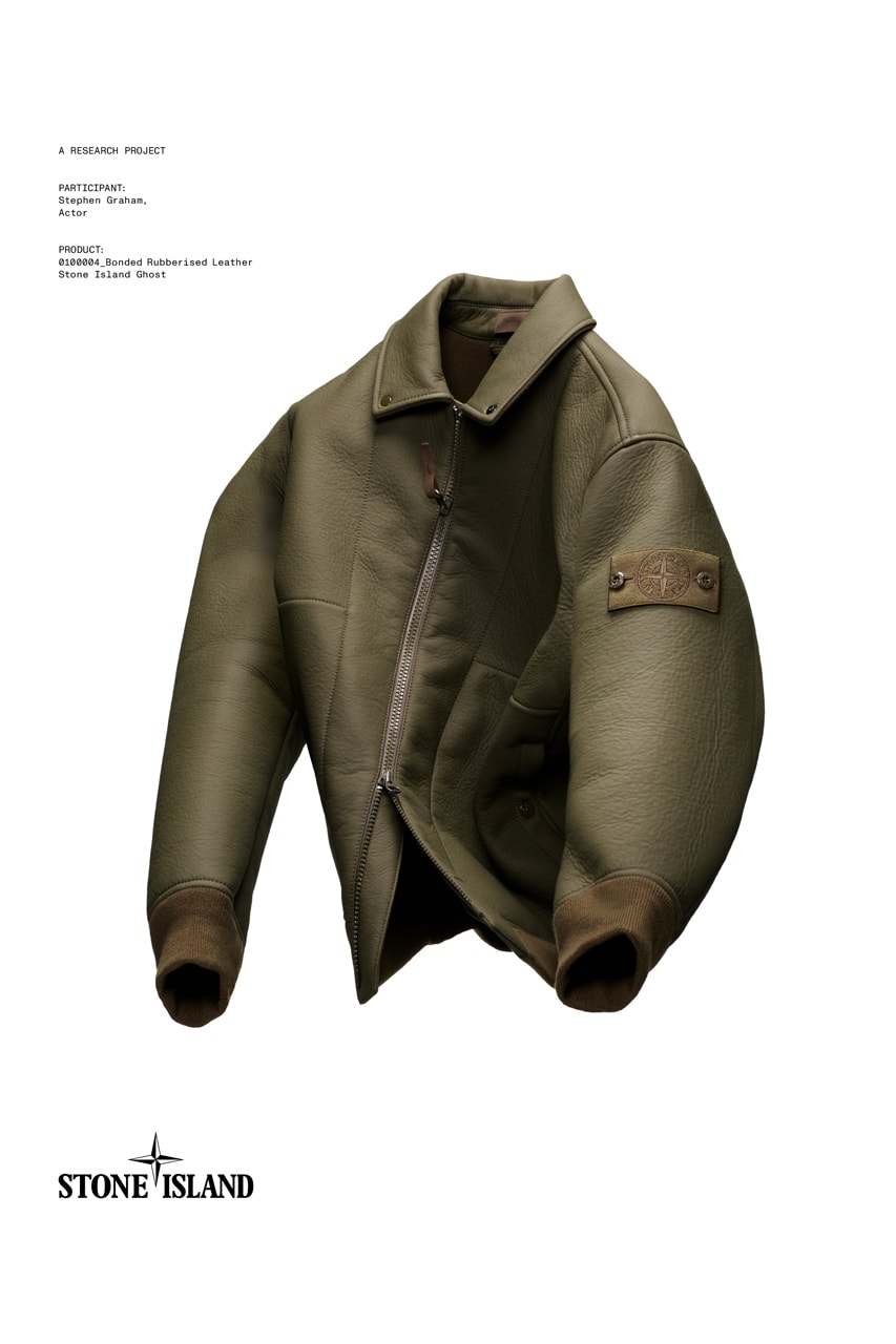 fakemink and Skepta Connect in New Stone Island Campaign Stephen Graham, 3House, Samir Bantal, Monika Sprüth and Jia Zhang-Ke collab photo collection drop release info ghost ja