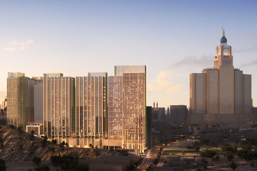 DLR Group on translating urban density into intimate neighborhoods in the middle east - 2