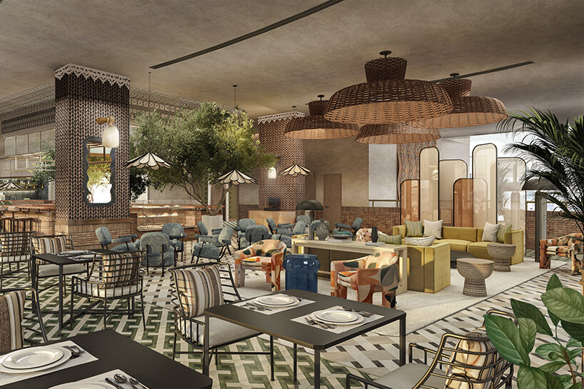 DLR Group on translating urban density into intimate neighborhoods in the middle east - 7