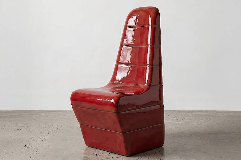 The Furniture Is Lava: Paddy Pike’s Figulus Collection