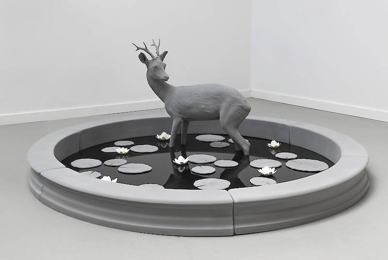 Hans Op De Beeck Taps into Memory, Time, and Enigma in ‘Vanishing Point’