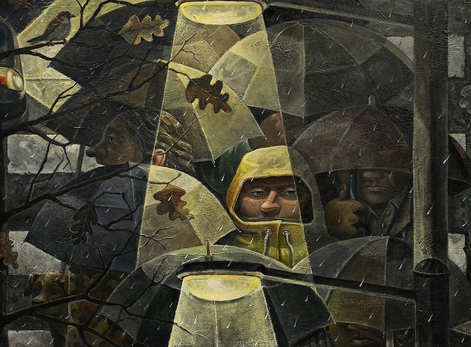 “Hark! The Rain”