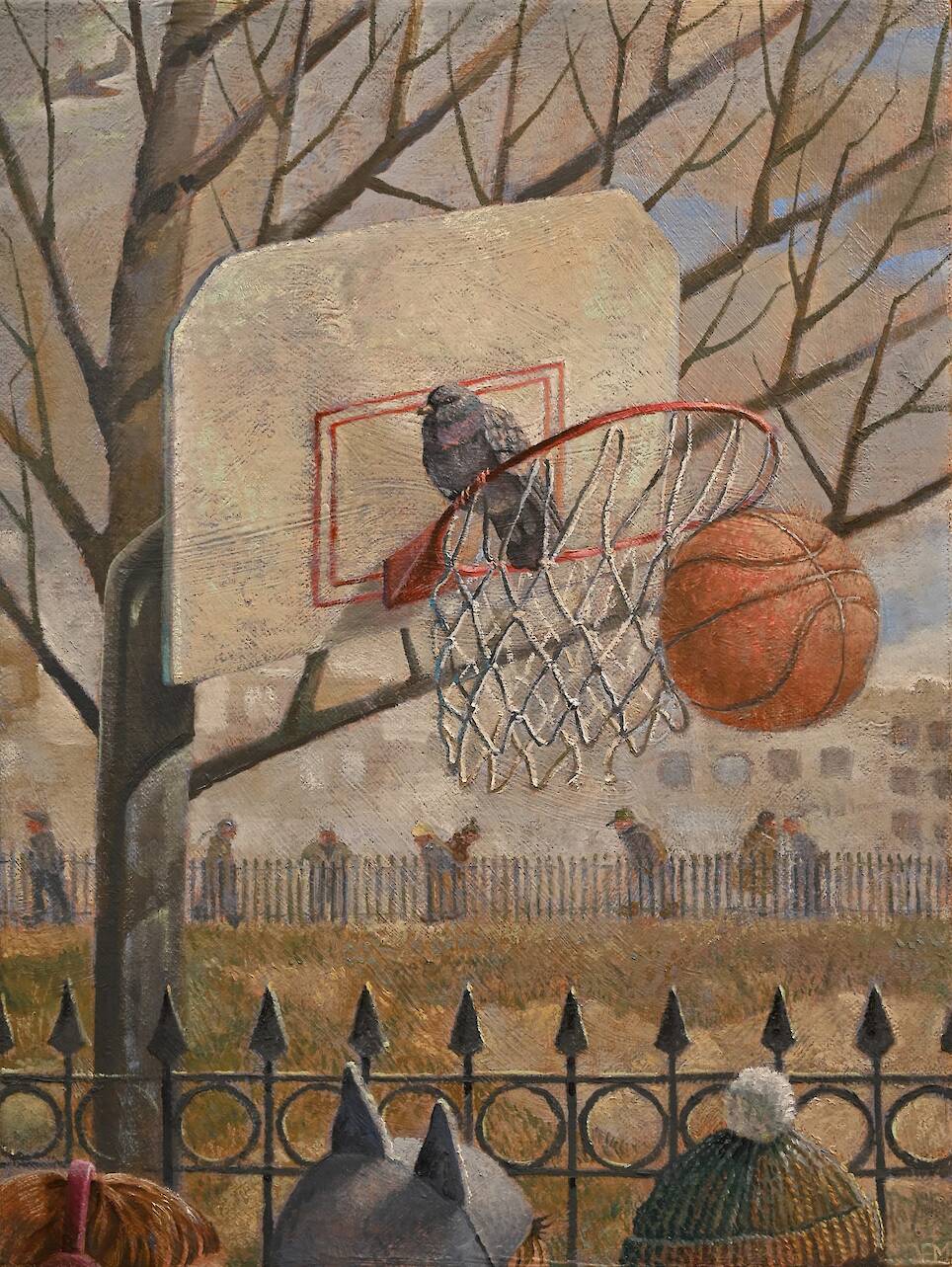 “He Shoots”