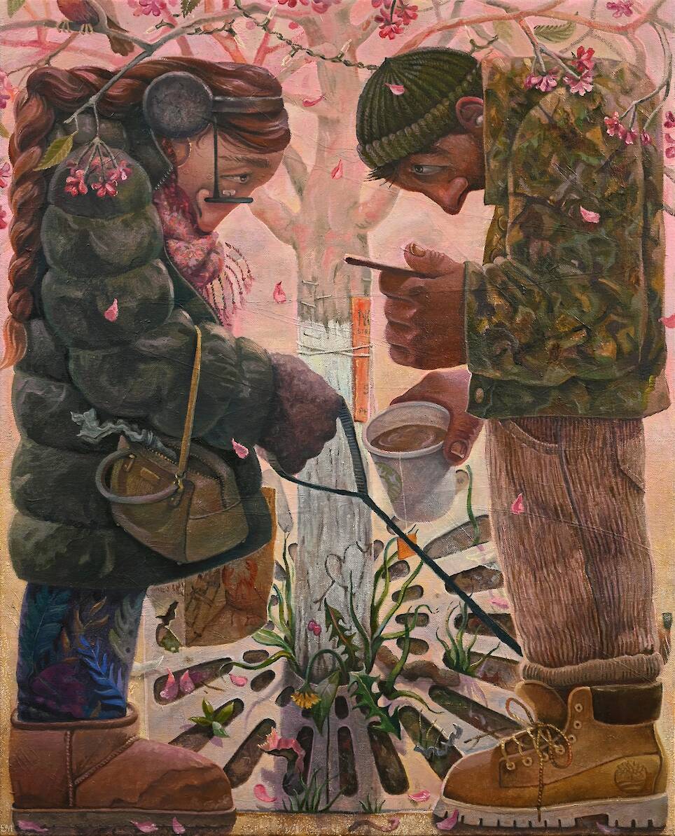 “A Giving Tree”