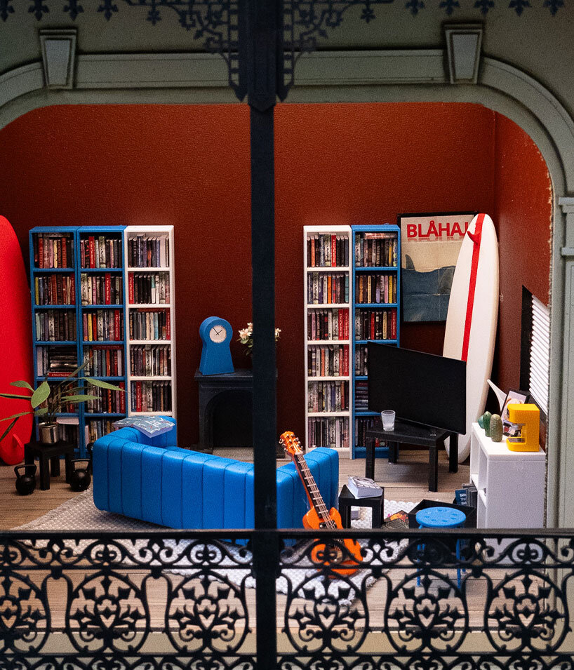 IKEA builds tiny houses to prove a point: compact spaces can hold identity - 5