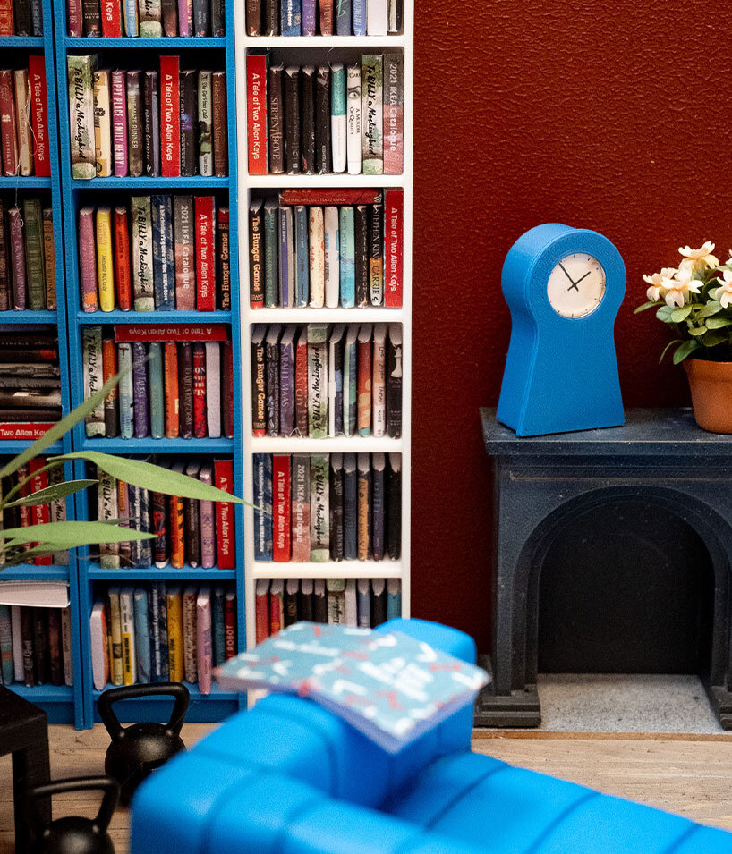spaces that authentically reflect their memories and personal histories