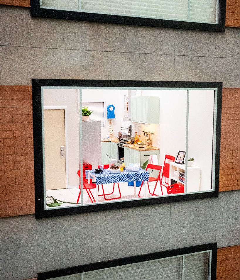 IKEA builds tiny houses to prove a point: compact spaces can hold identity - 3