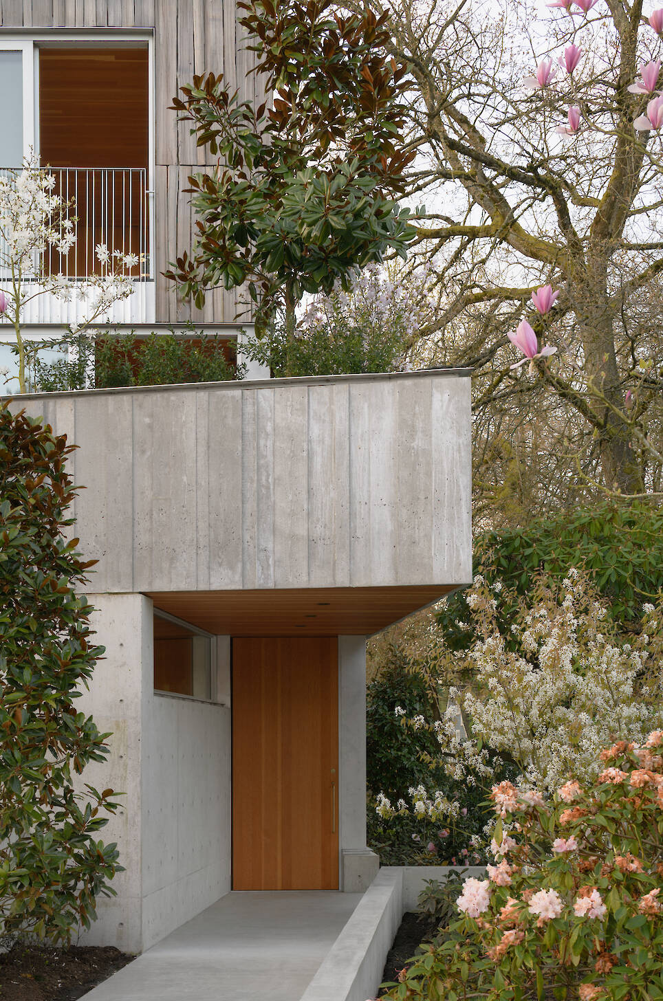 Kitsilano House